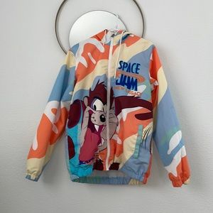 Looney toons wind breaker
